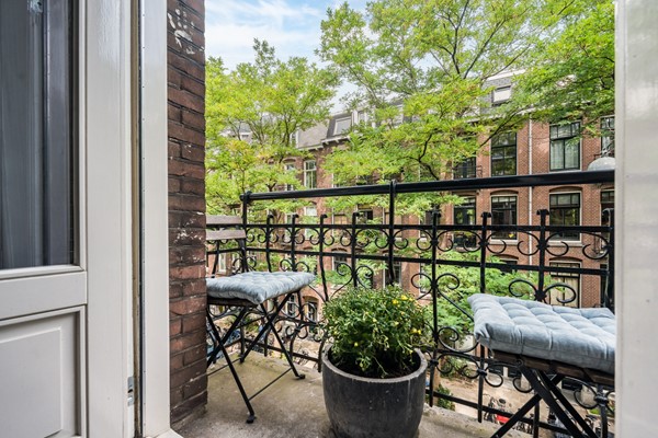 Medium property photo - Rustenburgerstraat 393-2, 1072 GW Amsterdam